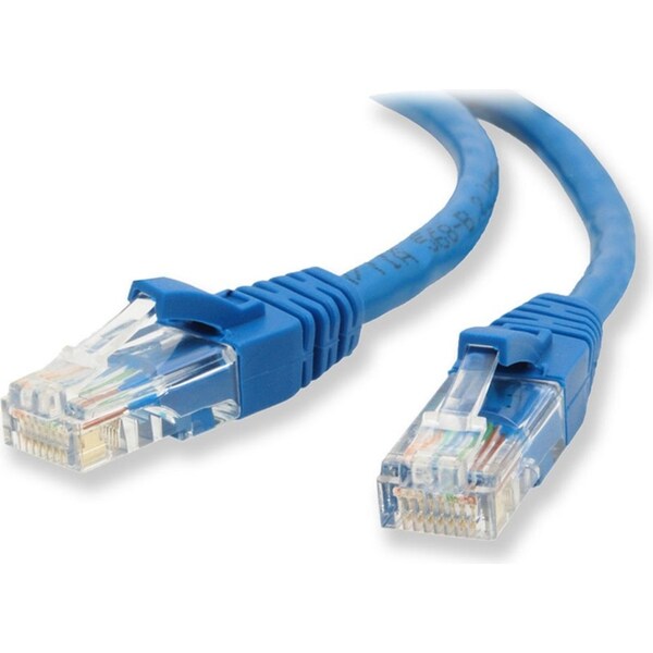 Sansai 15m Blue CAT5e Networking Patch Cable Ethernet Internet for PC/MAC Router