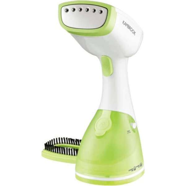Kambrook KSS120GRN Swift Steam Garment/Clothes Steamer Portable/Lightweight