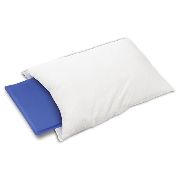 Cooling Gel Pad for Pillow/Sofa/Cushion/Bed Sleeping w/Heat Absorbing