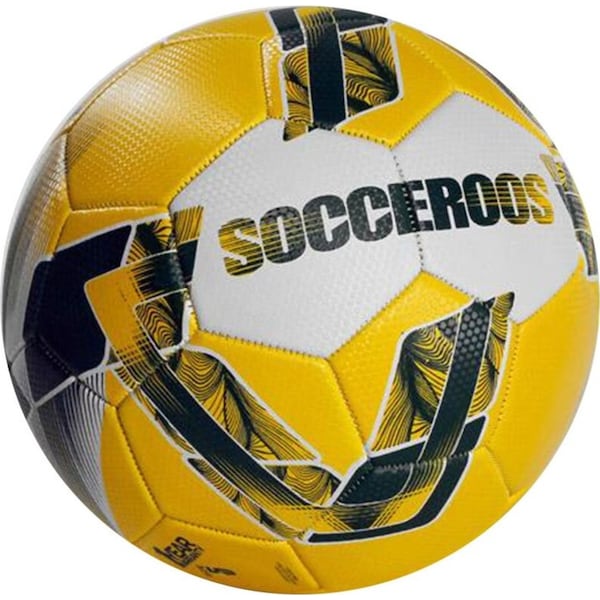 Summit Global Heritage Socceroos Soccer/Football/Sports Train Ball Size 5