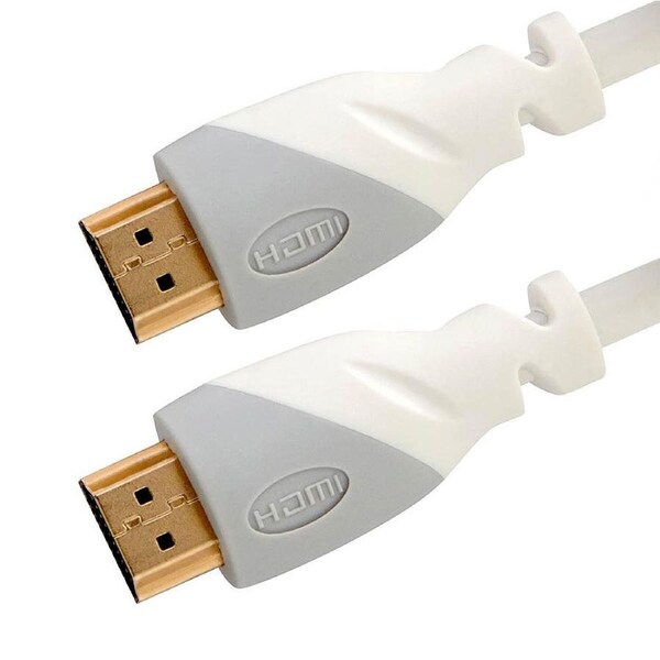 Westinghouse 10M HDMI Cable w/ 18GBPS High Speed Ethernet 4K 2160P Ultra HD WHT
