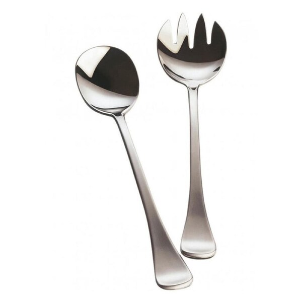 Maxwell and Williams CU7479952 Stainless Steel Cosmopolitan Salad Serving Set