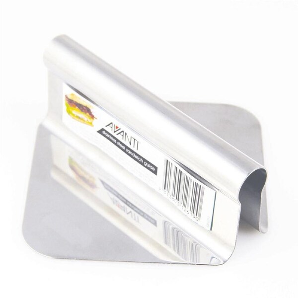 Avanti Stainless Steel Sandwich Cutting Guide Toast/Bread/Slicing Cutter/Guiding