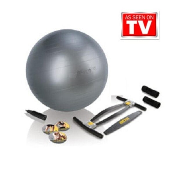 Body Workout System Fitness Ball Yoga for Abdominal Arms Legs