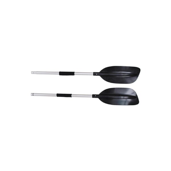 Premium 220cm Aluminum Kayak Canoe Paddle Split Shaft