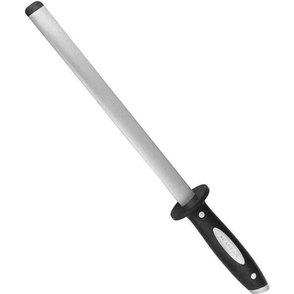 Scanpan Classic Diamond 10" / 25cm Knife Sharpener Steel