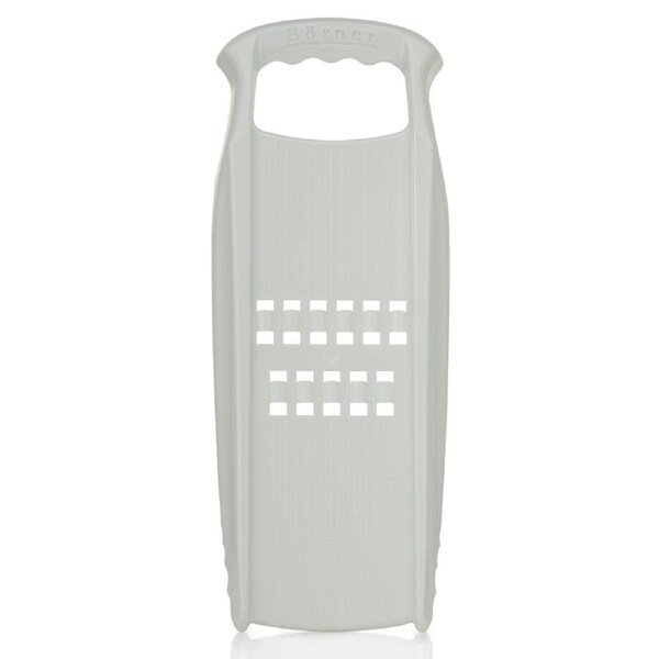 Borner Rosti Grater PowerLine - Fits Borner V Slicer White