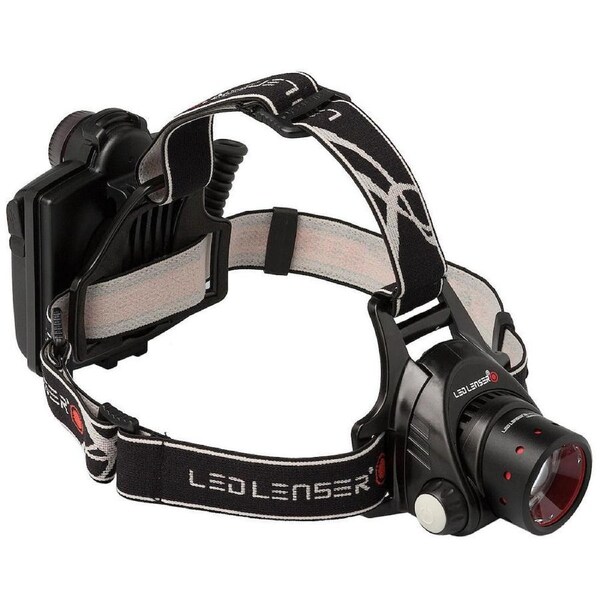 Led Lenser H14R.2 Head Torch Rechargeable 850 lumens - ZL7299R