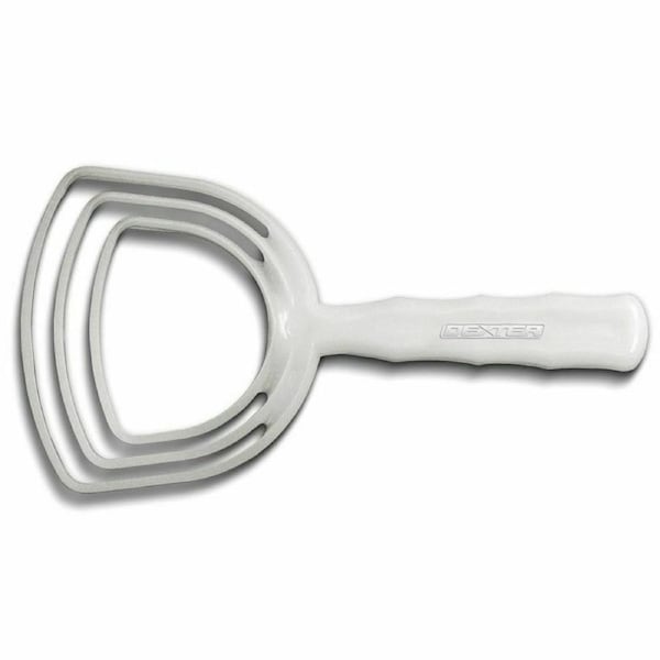 Dexter Russell 10cm Square Bone Dust Scraper 199S - 09303