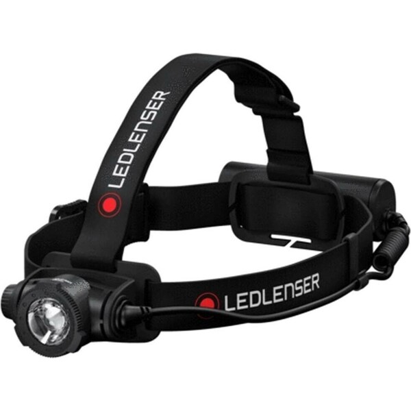 Led Lenser H7R Core Rechargeable Focusable Headlamp Head Torch - 1000 Lumens