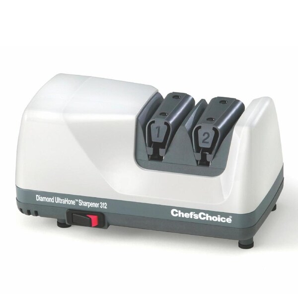 Chef's Choice UltraHone Electric Diamond Knife Sharpener 312 - CC312