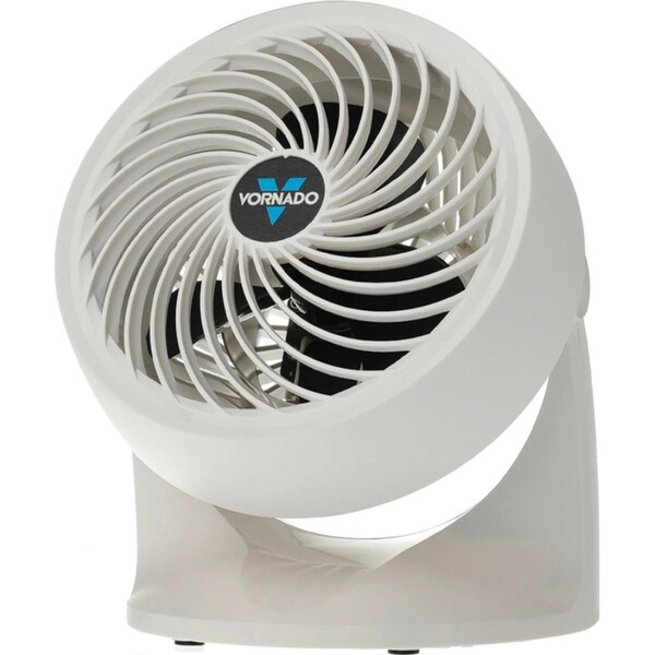 Vornado Vortex 533 Floor Fan and Air Circulator Linen