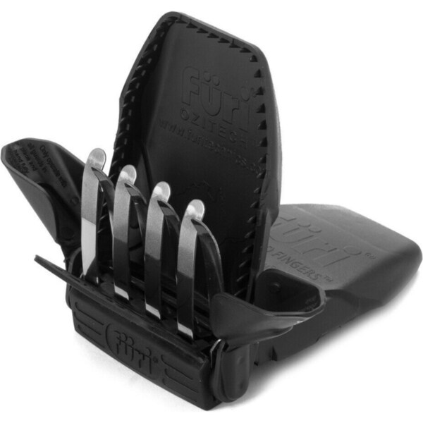 Furi Pro Diamond Fingers Compact Fold Away Knife Sharpener - FUR669E