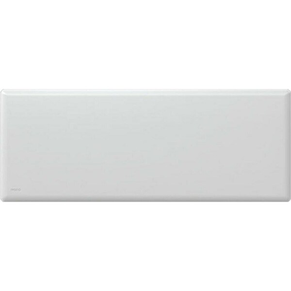Nobo 1500W Slimline Electric Panel Heater with Thermostat + Castors NTL4S15-FS40