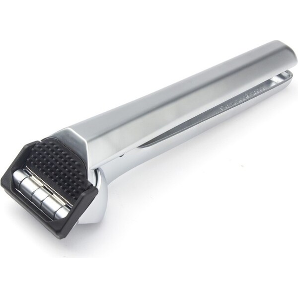 Dreamfarm Garject Garlic Press Self Peel Scrap - Black