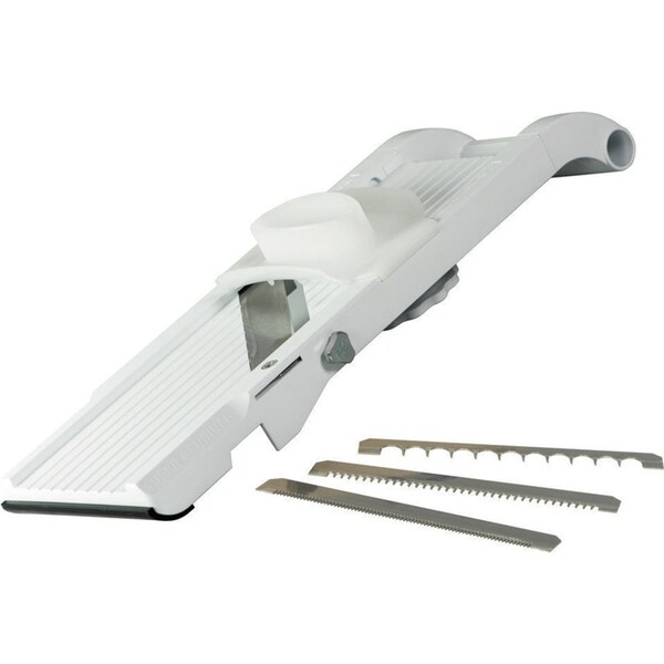 Benriner 94mm Super Mandolin Slicer Sharp Adjustable Japanese No95 Vegetable Garnish
