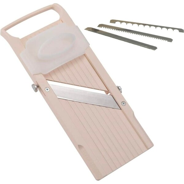 Benriner No3 Japanese Mandoline Slicer Sharp Adjustable 95mm Vegetable Garnish