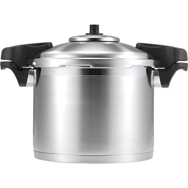 Scanpan Pressure Cooker 24cm / 8L - Stainless Steel