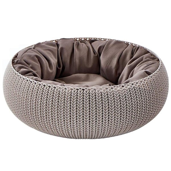 Curver Pet Bed Cosy (Beige)