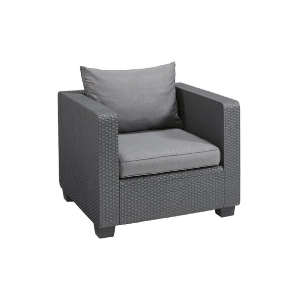 Keter Salta Chair with Cushions