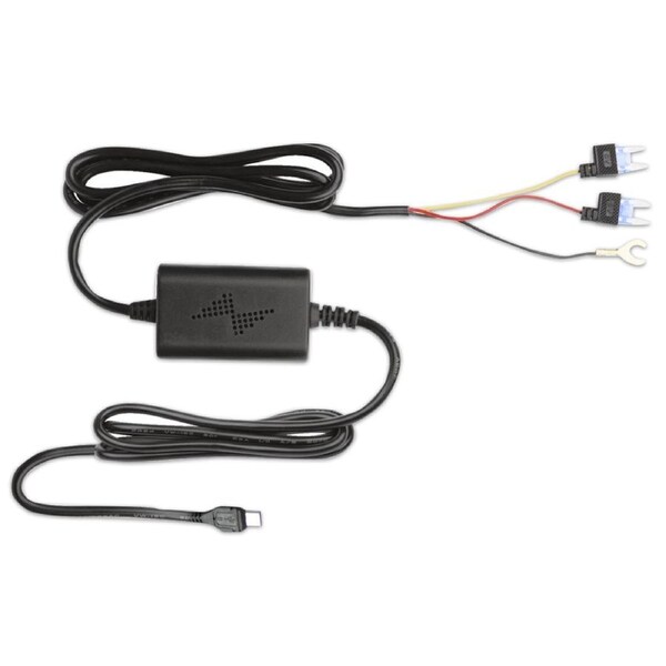 Elinz Dash Cam Hardwire Power Adapter Fuse Kit Micro USB | Woolworths