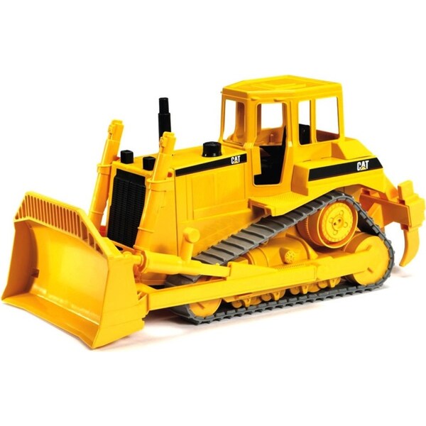 Bruder 40cm 1:16 CAT Caterpillar Bulldozer Tractor Ripper Excavator Kids Toy 3y+