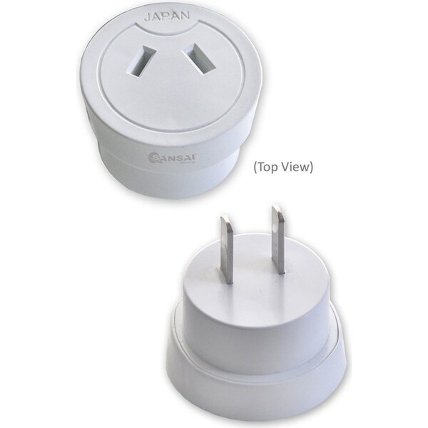 Universal Travel Power Adapter Australia AU/NZ to USA/Canada/Japan/Mexico/Peru