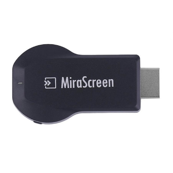 Mirascreen Dlna Airplay Wifi Display Miracast Tv Dongle Mini Android Tv Stick Hd
