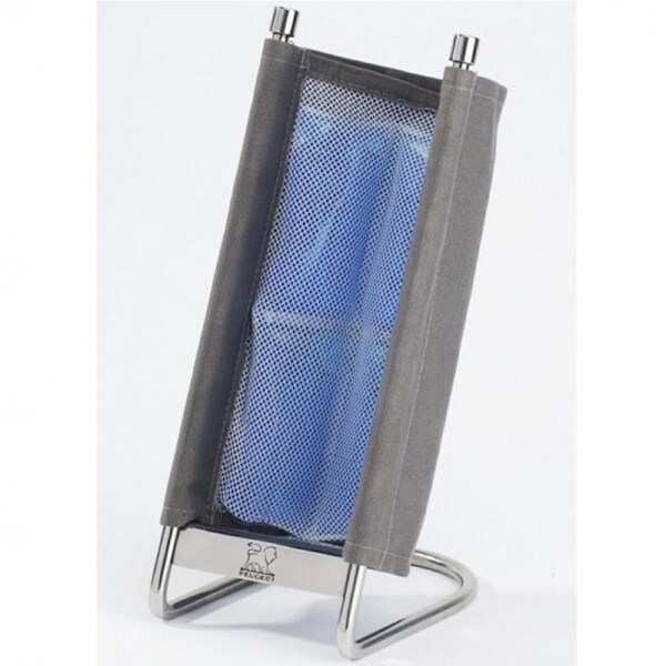 Peugeot BerSeau a Vin Wine / Champagne Cooler Cradle in Grey [ 891039 ]