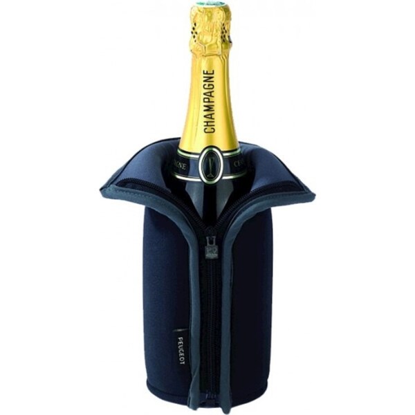Peugeot Frio Champagne Jacket for Keeping Wine / Champagne Bottles Cool [ 891070 ]