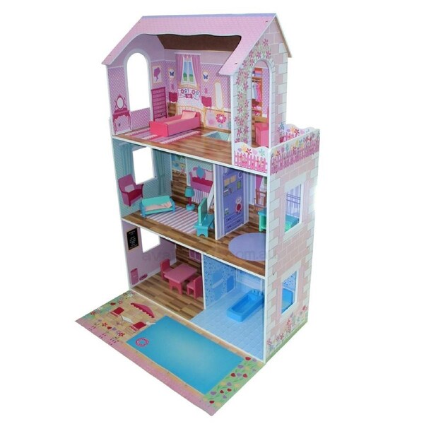 Fairy Doll House