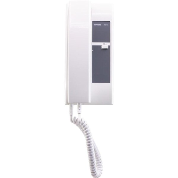 AIPHONE TD1HB 1 Call Handset Intercom Slave Unit - TD-1H/B 1 CALL HANDSET INTERCOM