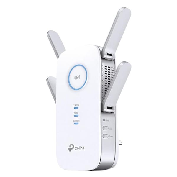 TP-LINK RE650 Ac2600 WiFi Range Extender Extend Wi-Fi Coverage by Up To 14,000&Sup2;Ft AC2600