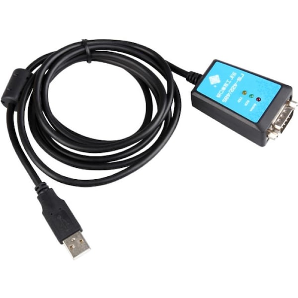 IOCREST IOUSB428502 Usb2.0 To Rs422 Rs485 - 1.8M 1.8M USB2.0 TO RS422 RS485 - 1.8M