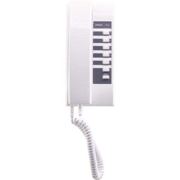 AIPHONE TD6HB 6 Call Handset Intercom Master Unit - TD-6H/B 6 CALL HANDSET INTERCOM