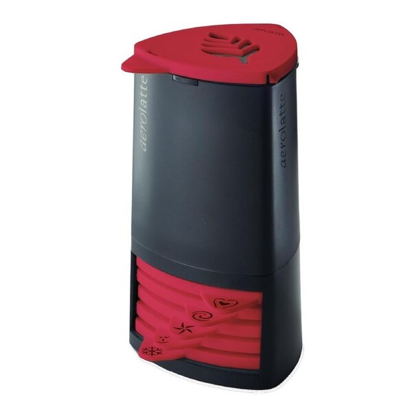 Aerolatte Cappuccino Artist Coffee Stenciler 6 Pieces Coffee Cocoa Pattern Set