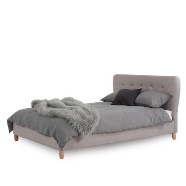 Cooper Grey Queen Bed