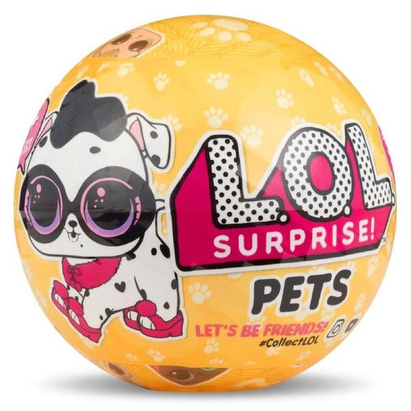 L.O.L Surprise Pets Doll Assorted Series 3 (LOL) Wave 2