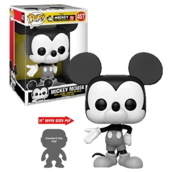 Funko Pop Disney True Original 90 Years Apprentice Mickey #457