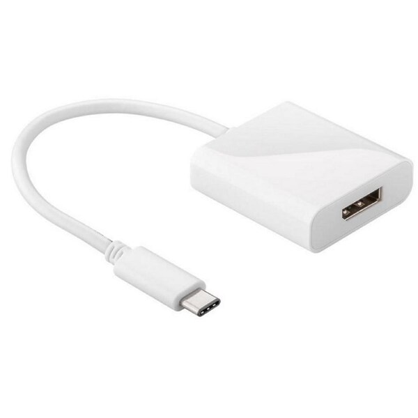 Astrotek USB3.1 Type-C USB-C to DP DisplayPort 4K UHD Converter Adapter Cable [AT-CMDP-MF]