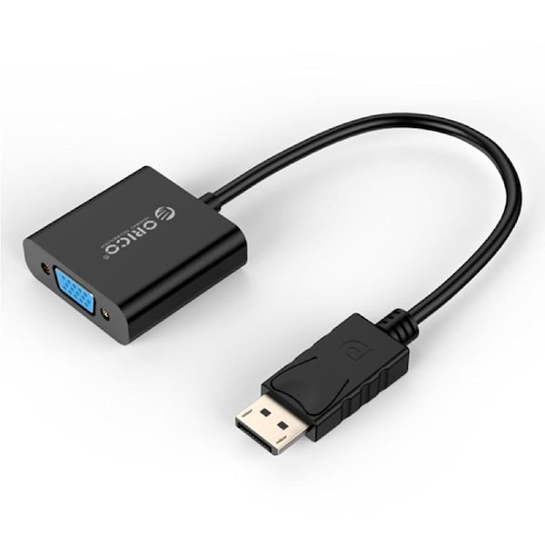 Orico DPTV Displayport to VGA Adapter