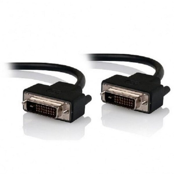 Alogic 10m 4K DVI-D Dual Link Digital Video Cable - Male to Male [DVI-DL-10-MM]