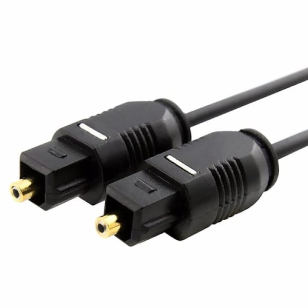 Astrotek Toslink Optical Audio Cable 1m - Male to Male OD2.0mm [AT-OPTIC-MM-1]