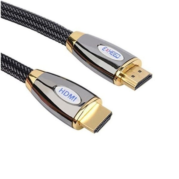 Astrotek Premium HDMI Cable 2m 19 pins Male to Male 30AWG Gold Plated Metal [AT-HDMIV1.4BN-1.8M]