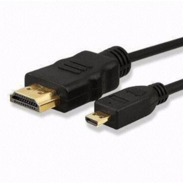 Astrotek HDMI to Mini HDMI Cable 2m 1.4v A Male to Mini C Male 30AWG Gold Plated [AT-HDMIMINI-MM-1.8]