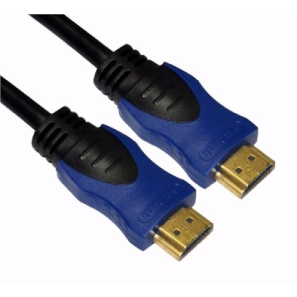Astrotek HDMI Cable 3m - 19 pins Male to Male 30AWG PVC Jacket Metal RoHS [AT-HDMIV1.4-MM-3]