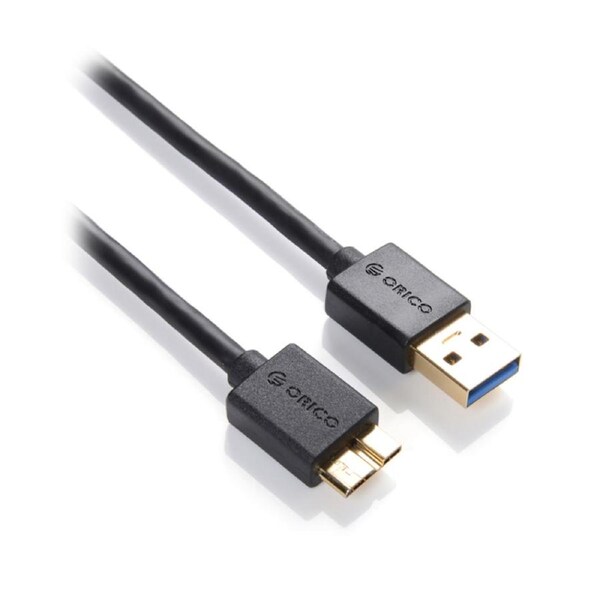 Orico 1M Micro USB 3.0 DATA Sync Charger Cable Cord For Samsung GALAXY S5 Note 3 [CSR3-10]