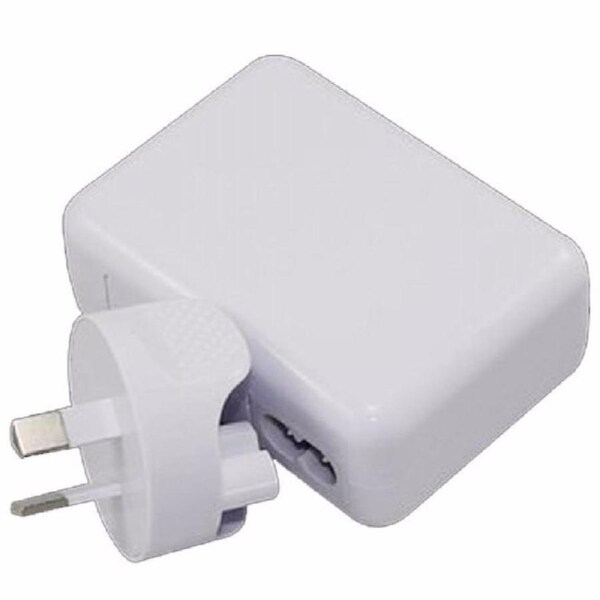 Astrotek USB Travel Wall Charger Power Adapter AU Plug 2A 220V 2 Ports White Colour [AT-USB-PWR-2]