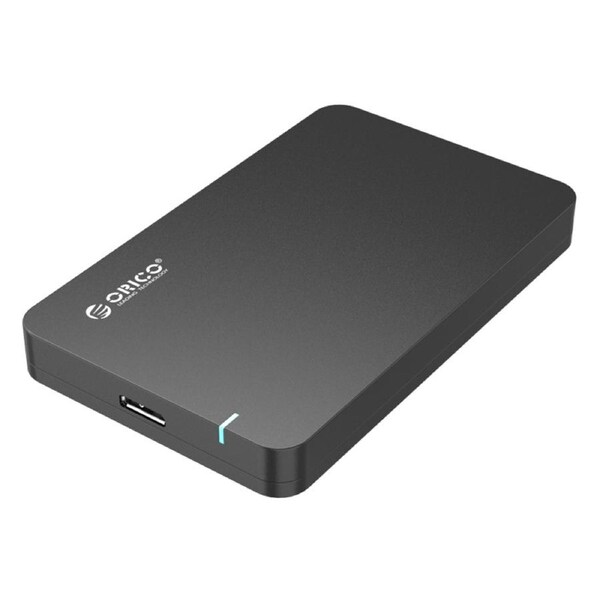 Orico 2569S3 Portable 2.5 inch SATAIII USB3.0 External HDD Enclosure Black