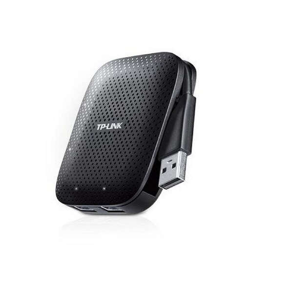 TP-Link UH400 4 Port USB 3.0 Hub External Portable for iPhone PC Laptop Mac Hub